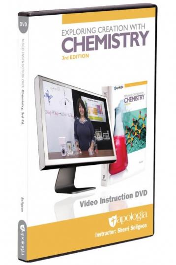 Exploring Creation With Chemistry Video Instruction Thumb Drive (H538 ...