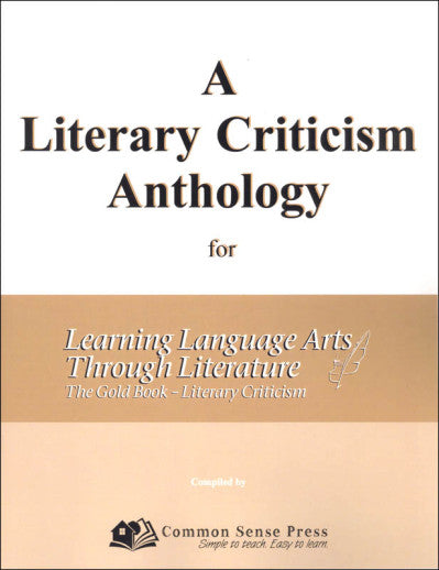 A Literary Criticism Anthology (C730)