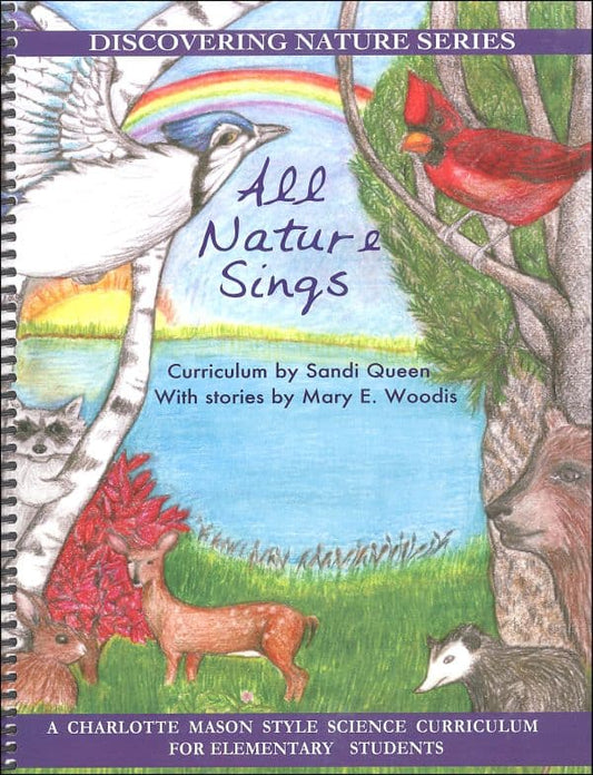 All Nature Sings (H493)