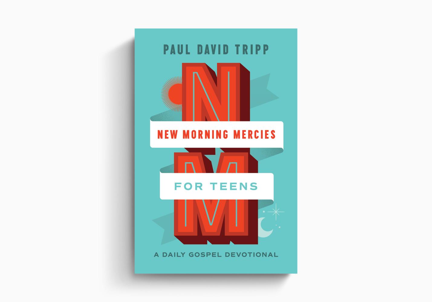 New Morning Mercies for Teens (A486)