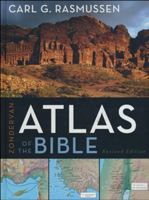 Zondervan Atlas of the Bible (K122)