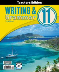 Writing & Grammar 11 Kit 3rd ed (BJ278291)