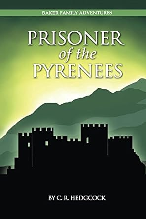 Prisoner of the Pyrenees (N554)