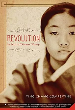 Revolution Is Not a Dinner Party (N286)