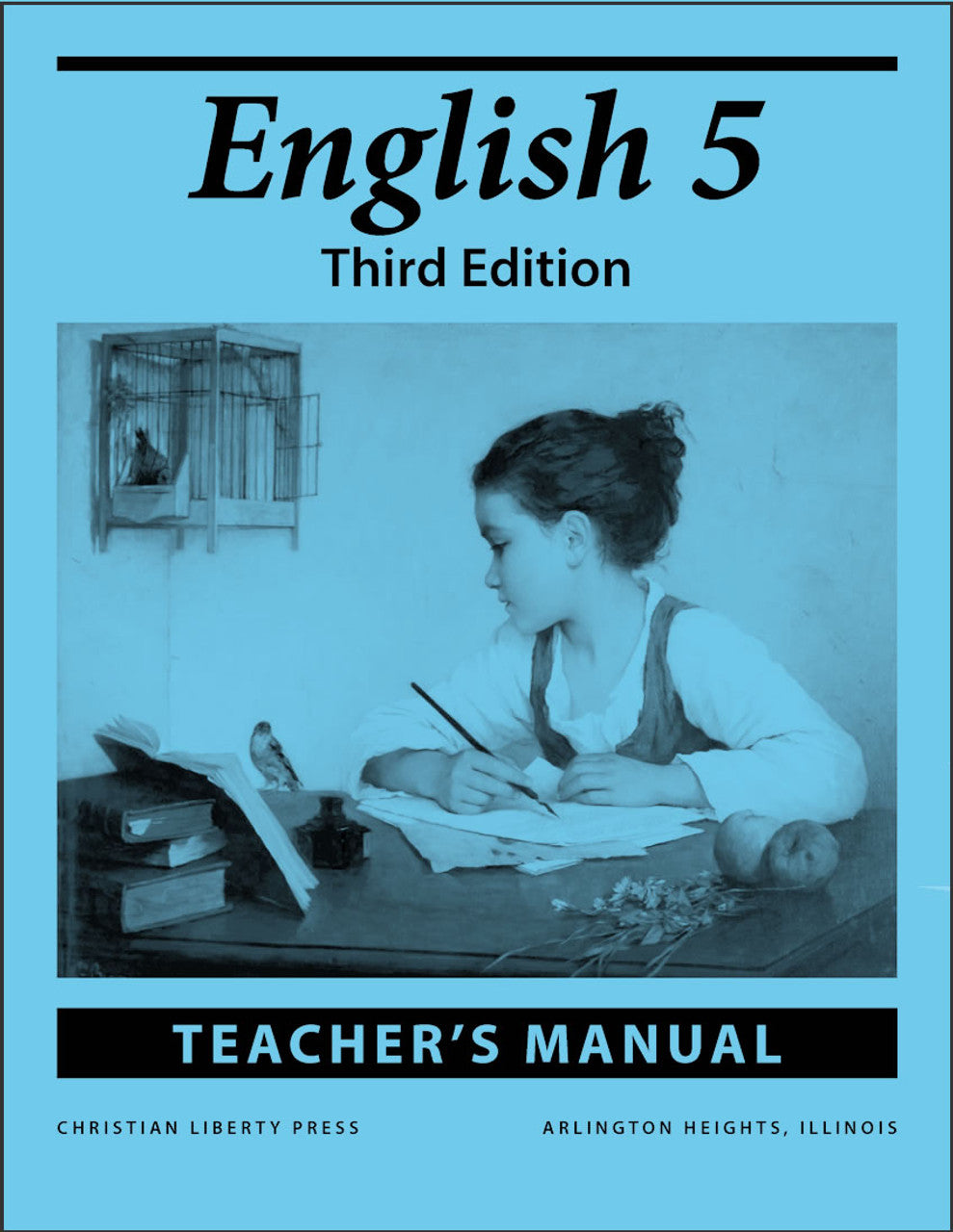 CLP BJ Eng 5 TM 3rd Ed (C1590)