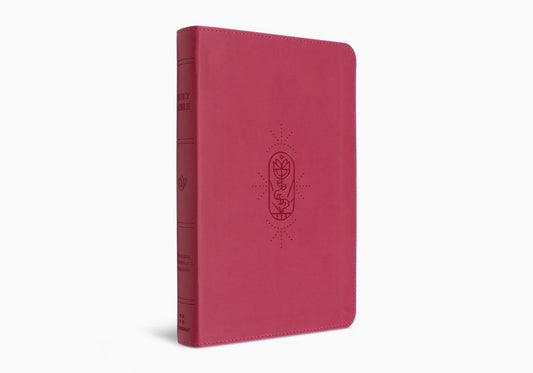 ESV Kid's Thinline Bible - The True Vine Berry (K479)