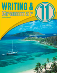 Writing & Grammar 11 Kit 3rd ed (BJ278291)