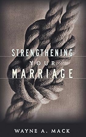 Strengthening Your Marriage (K638)