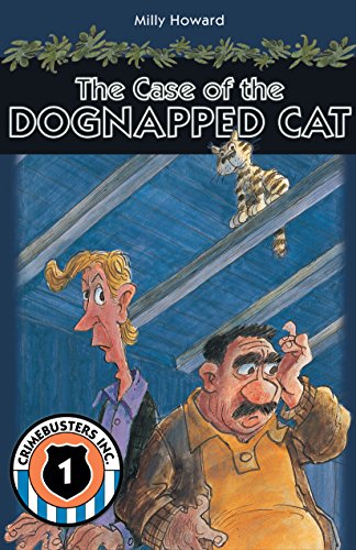 The Case of the Dognapped Cat (N842)