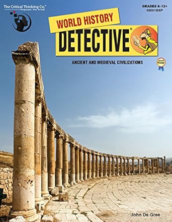 World History Detective (CTB06001)