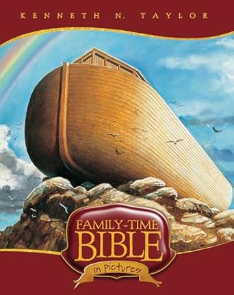 Family-Time Bible in Pictures (K258)