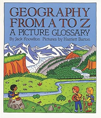 Geography from A to Z (J150)