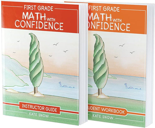 Math With Confidence Grade 1 Bundle (G263)