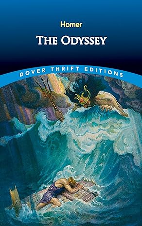 The Odyssey (D282)