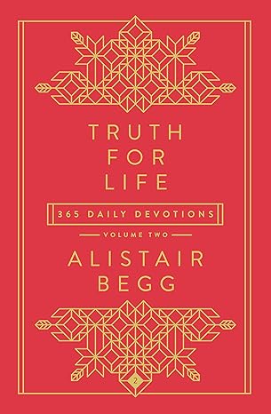 Truth for Life 2 365 Daily Devotions (A482)