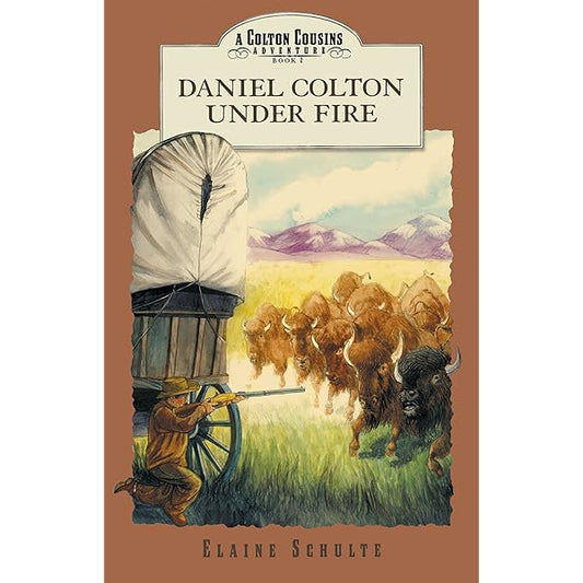 Daniel Colton Under Fire (N8013)