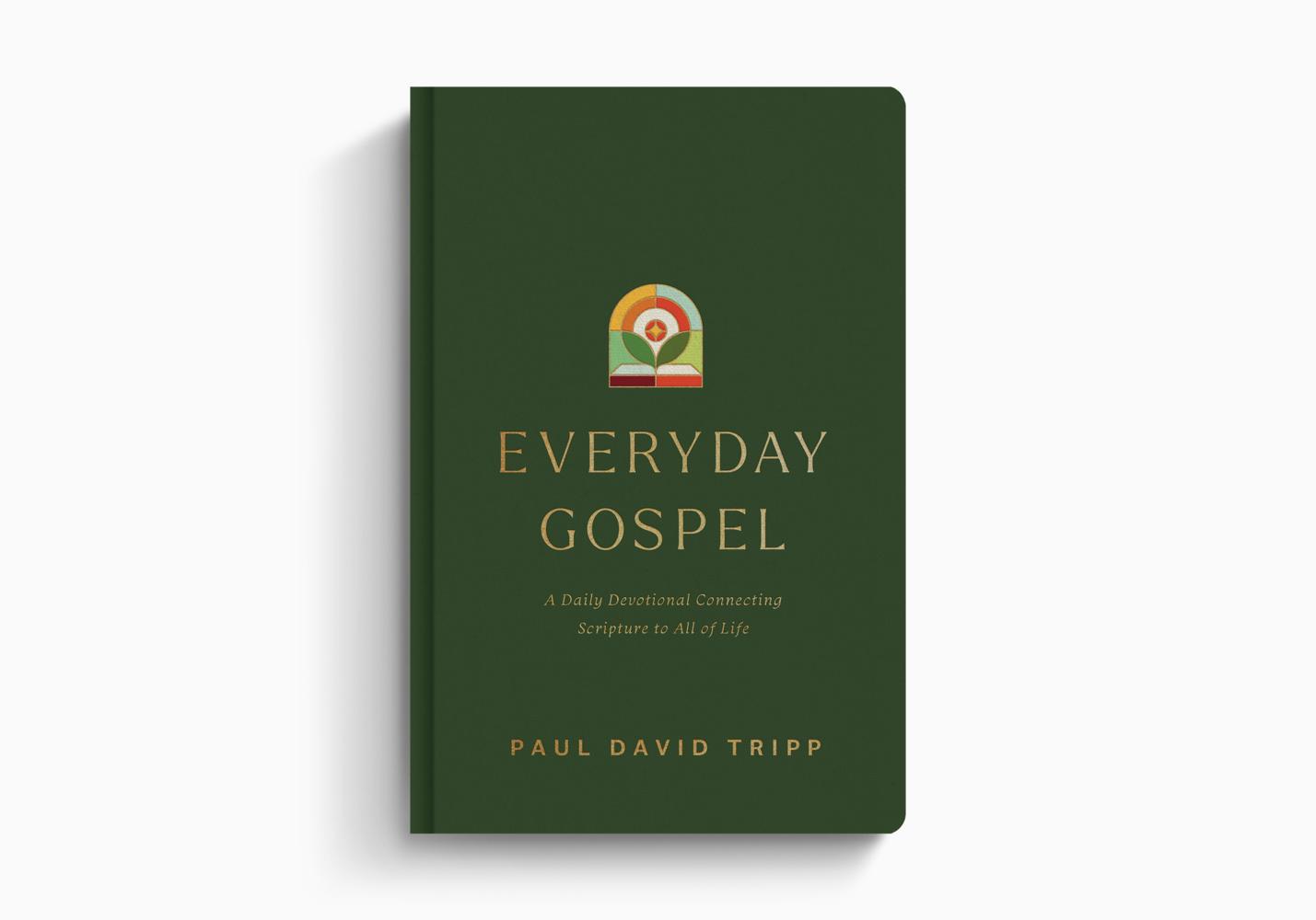 Everyday Gospel: A Daily Devotional (A483)