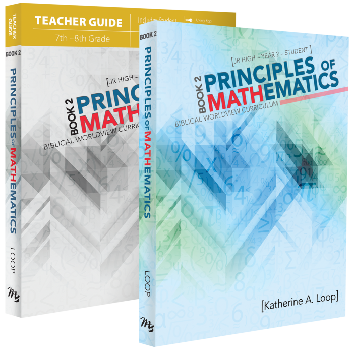 Principles of Mathematics 2 Set (G573)