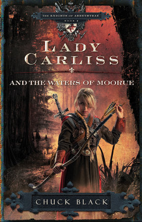 Lady Carliss and the Waters of Moorue (N567)