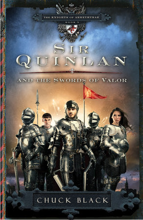 Sir Quinlan and the Swords of Valor (N568)