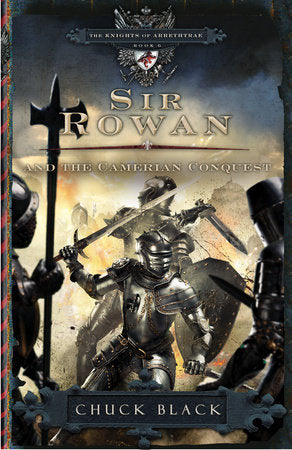 Sir Rowan and the Camerian Conquest (N569)