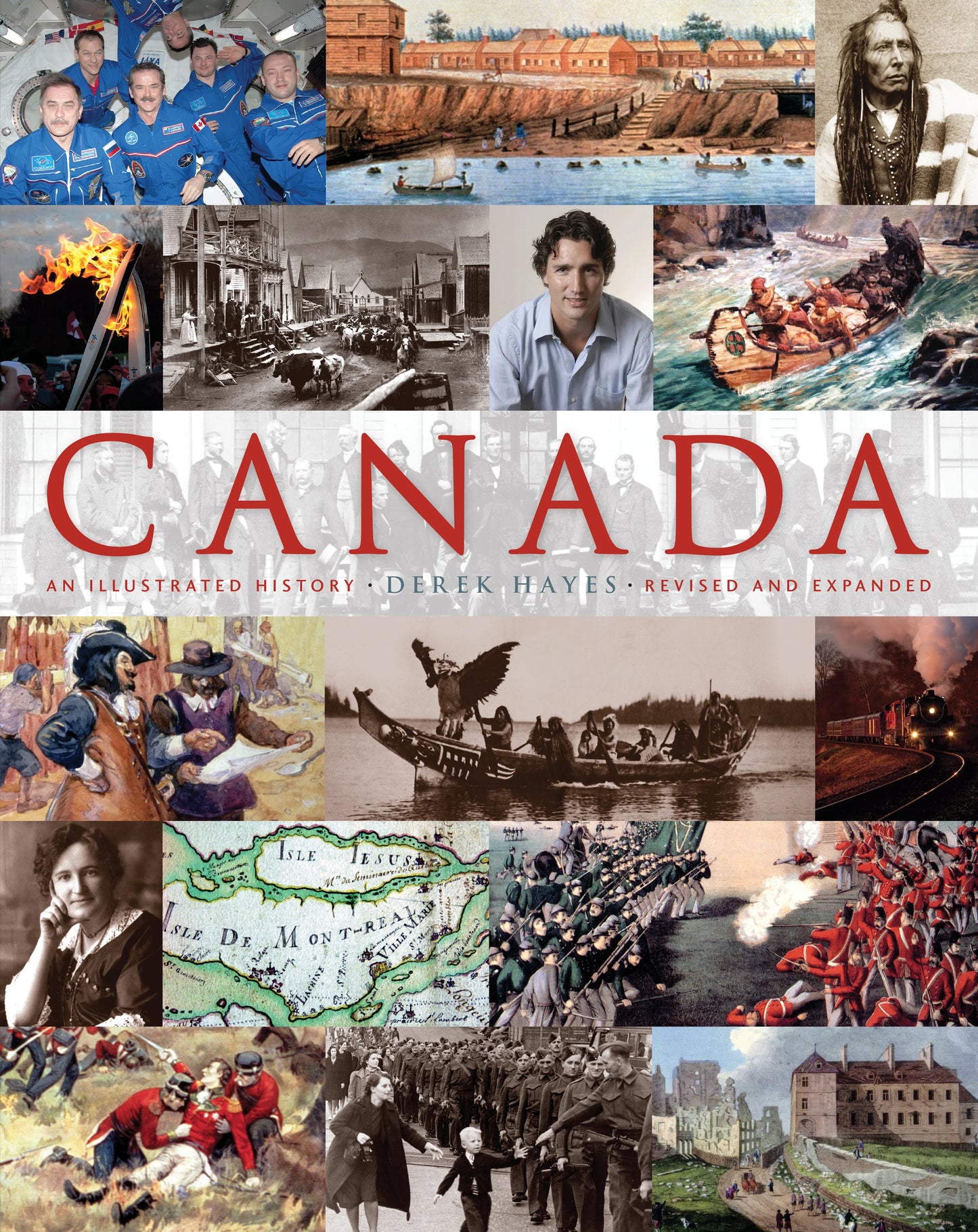 Canada: An Illustrated History (J237)