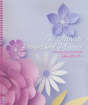 The Ultimate Homeschool Planner (A156P)