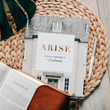 Arise-Nehemiah Study (K738)