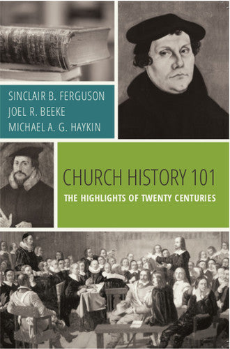 Church History 101 (K410)