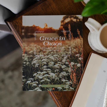 Grace in Chaos-Biblical Hope for the Hard Days (K734)