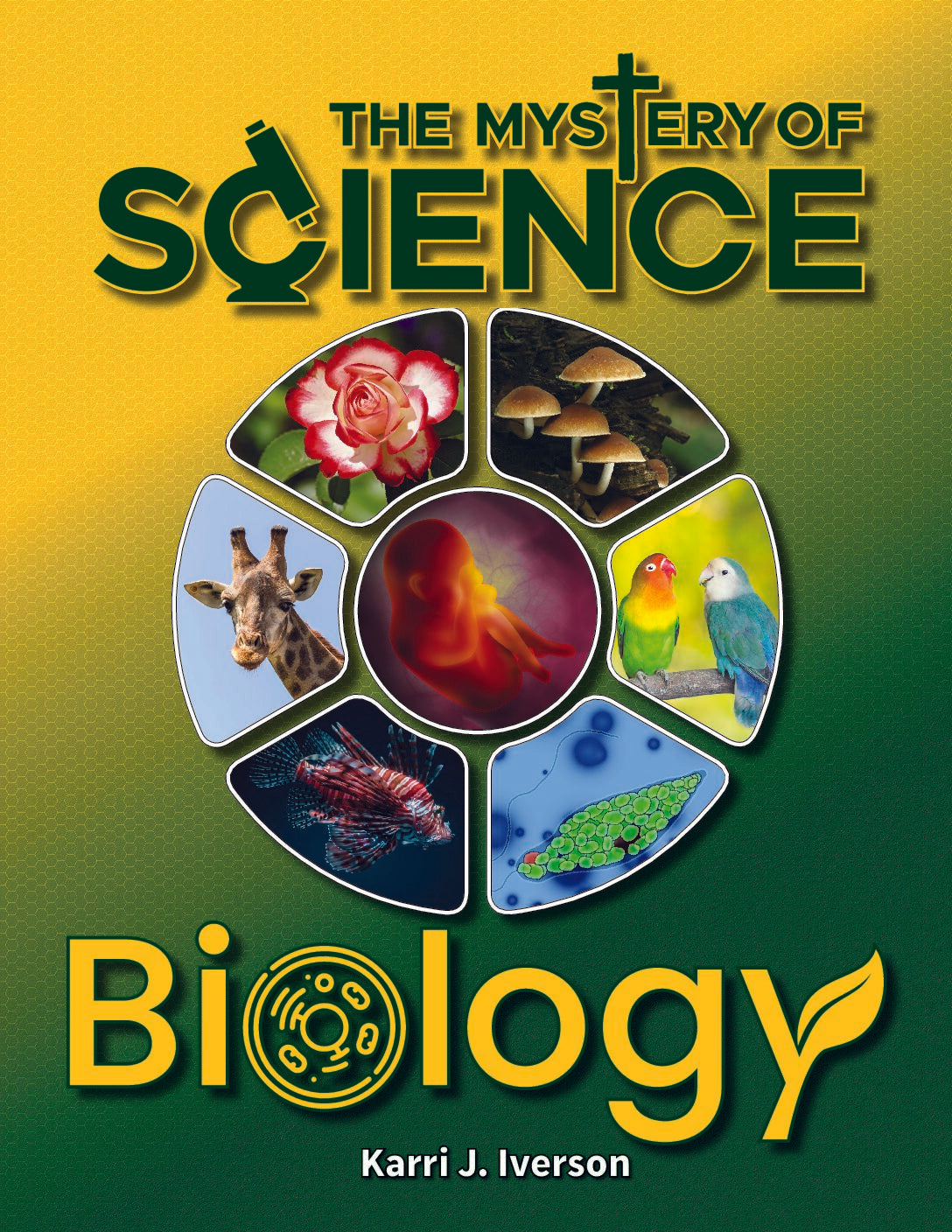 Mystery of Science: Biology (H245)