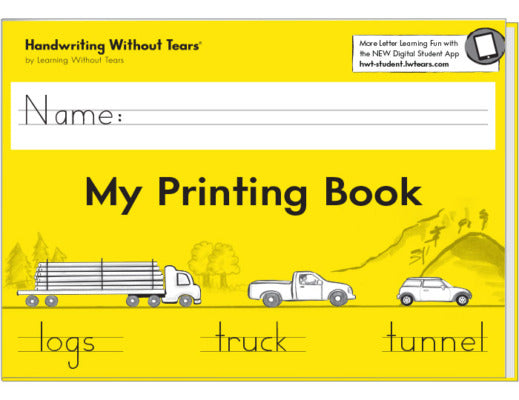 My Printing Book Grade 1 (C212)