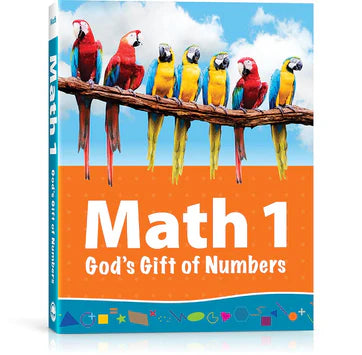 Math 1 Student workbook (B215w)