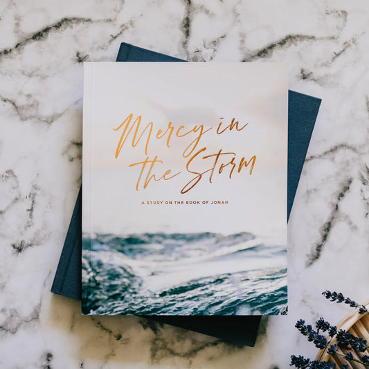 Mercy in the Storm-Jonah (K739)