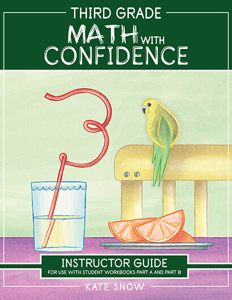 Math with Confidence Bundle Gr 3 (G269)