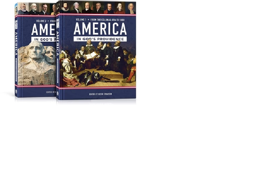 America In God's Providence Text revised (B378t)