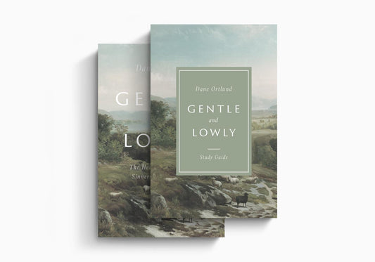 Gentle and Lowly with Guide (K631)