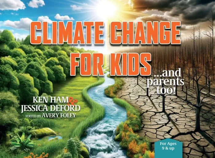 Climate Change for Kids...and Parents Too! (H198)