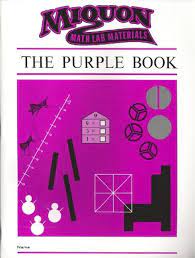 Miquon Math Purple Book (G165)