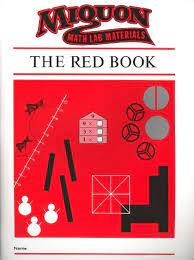 Miquon Math Red Book (G161)