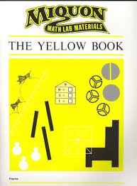 Miquon Math Yellow Book (G164)