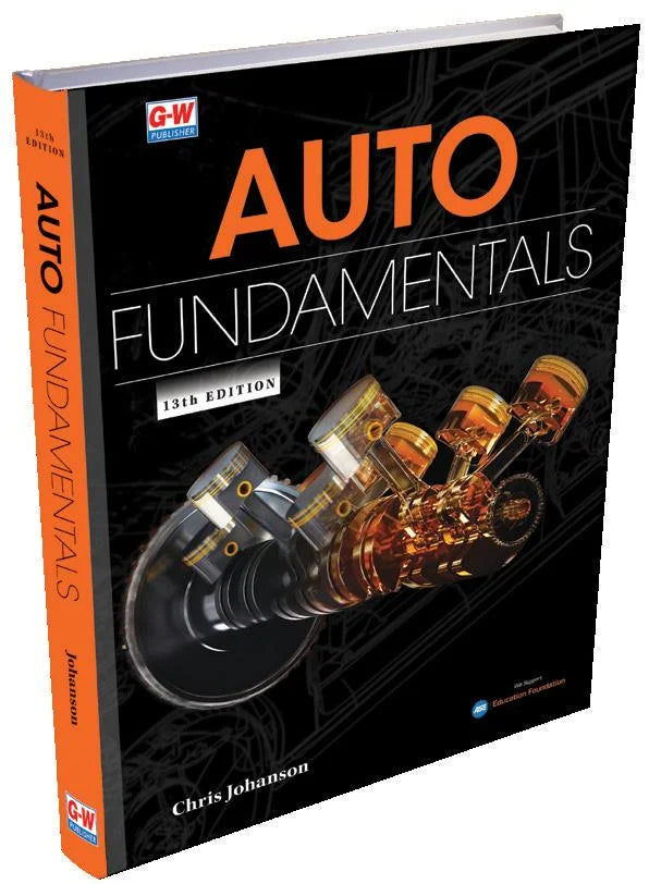 Auto Fundamentals Text/Wkbk/AK Bundle 13th Ed. (T119B)