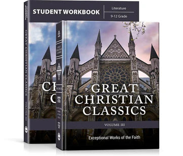 Great Christian Classics Vol. 3 Set (B386)