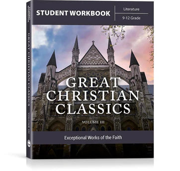 Great Christian Classics Vol. 3 Wkbk (B386w)