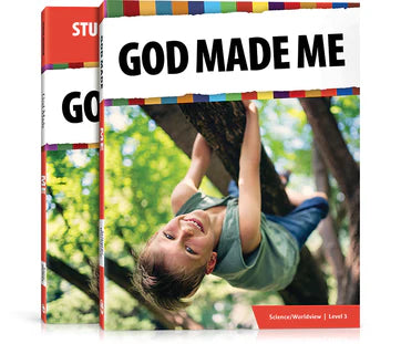 God Made Me set (B237)