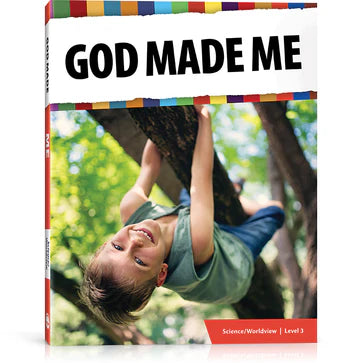 God Made Me Textbook (B237T)