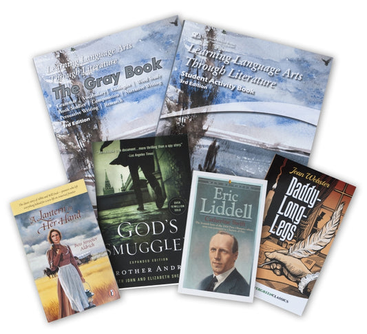 LLATL Gray Book Bundle (C723)