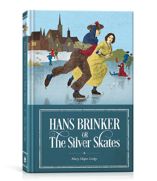 Hans Brinker or Silver Skates (HC) (B461)