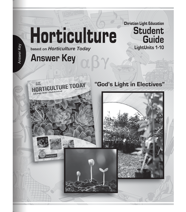 AK Horticulture Today 2nd Ed (T227AK)