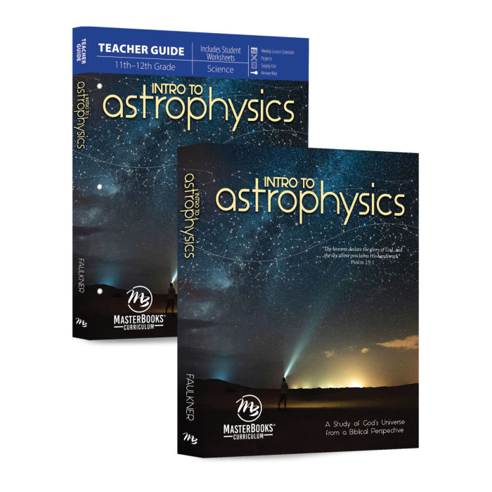 Intro To Astrophysics Set H286 Heritage Resources 8952